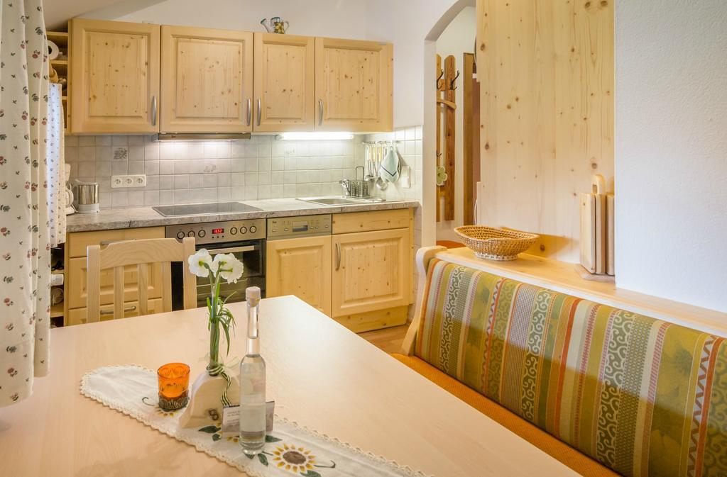 Apartamento Bio-Bergbauernhof Weger Dellach  Exterior foto