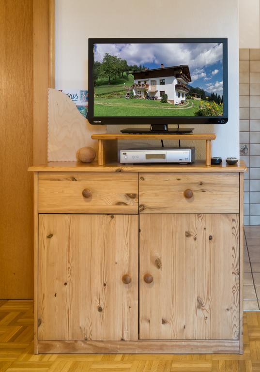 Apartamento Bio-Bergbauernhof Weger Dellach  Exterior foto