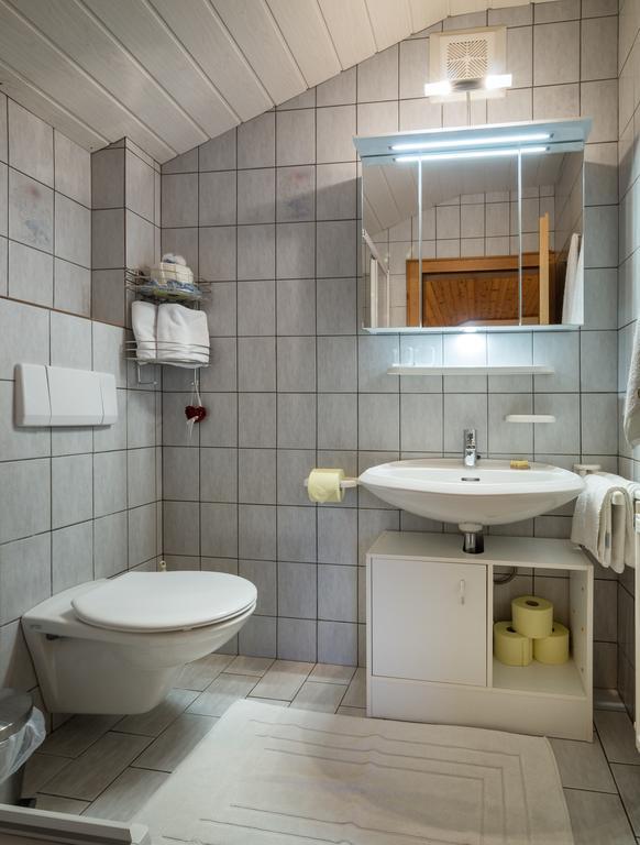 Apartamento Bio-Bergbauernhof Weger Dellach  Exterior foto