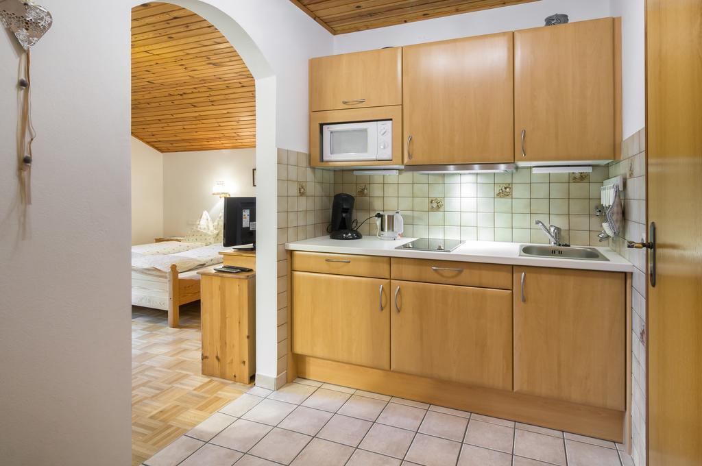 Apartamento Bio-Bergbauernhof Weger Dellach  Exterior foto