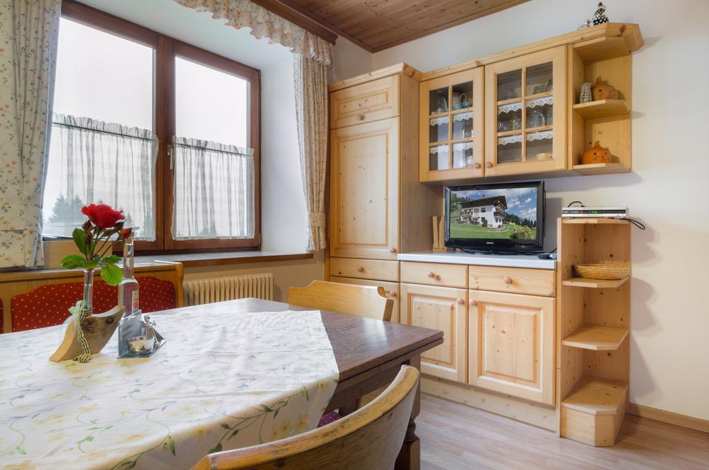 Apartamento Bio-Bergbauernhof Weger Dellach  Exterior foto