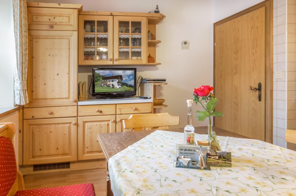 Apartamento Bio-Bergbauernhof Weger Dellach  Exterior foto
