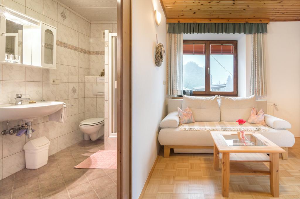Apartamento Bio-Bergbauernhof Weger Dellach  Exterior foto