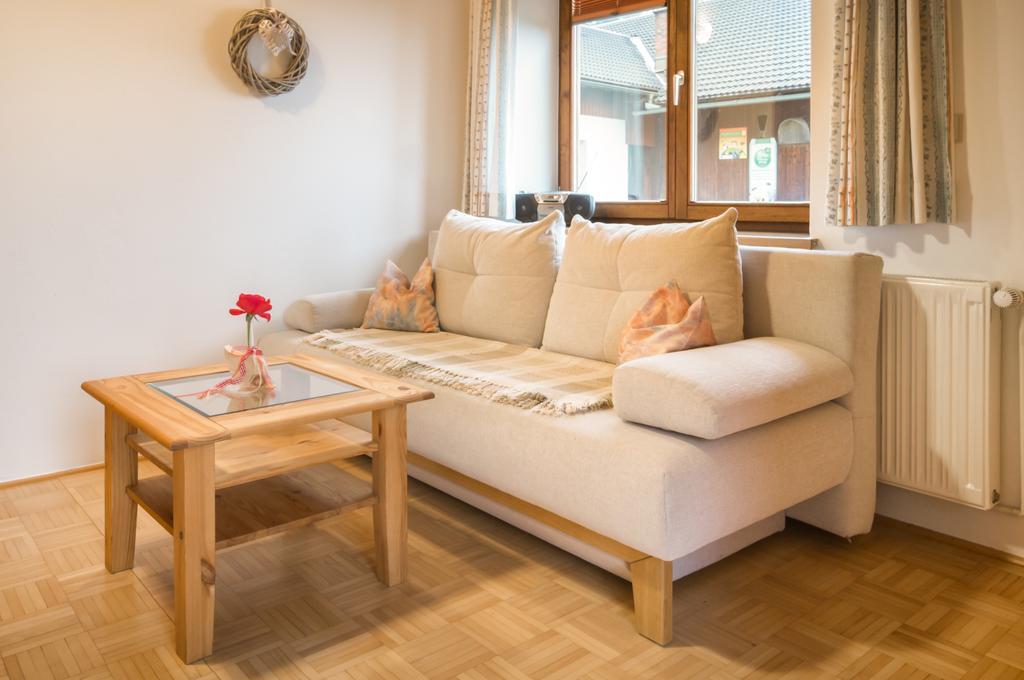 Apartamento Bio-Bergbauernhof Weger Dellach  Exterior foto