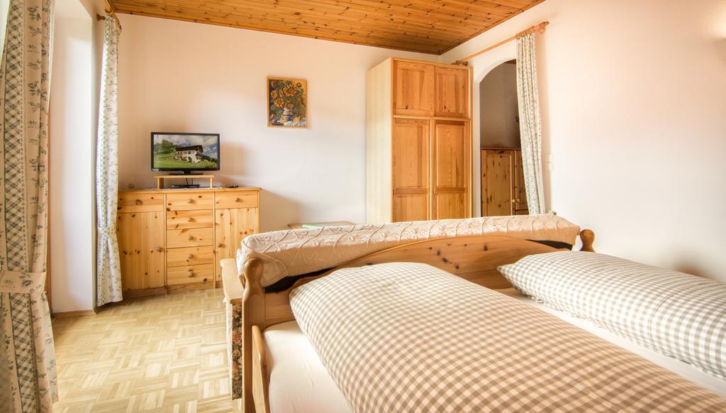 Apartamento Bio-Bergbauernhof Weger Dellach  Exterior foto