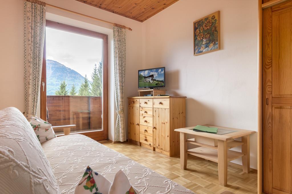 Apartamento Bio-Bergbauernhof Weger Dellach  Exterior foto