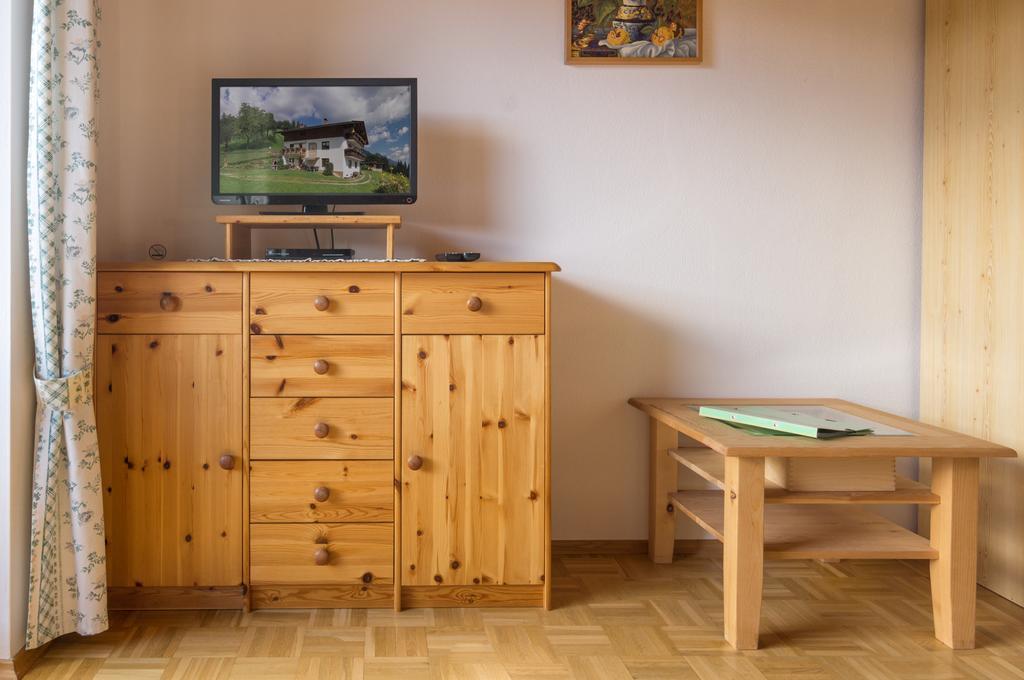 Apartamento Bio-Bergbauernhof Weger Dellach  Exterior foto